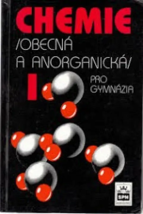 chemie pro gymnázia 