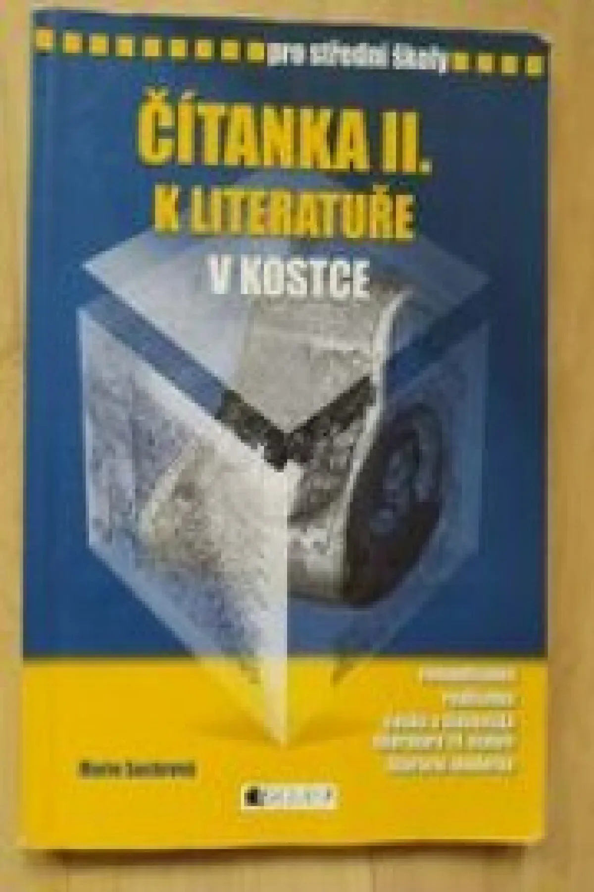 Čítanka II. k literatuře v kostce pro SŠ