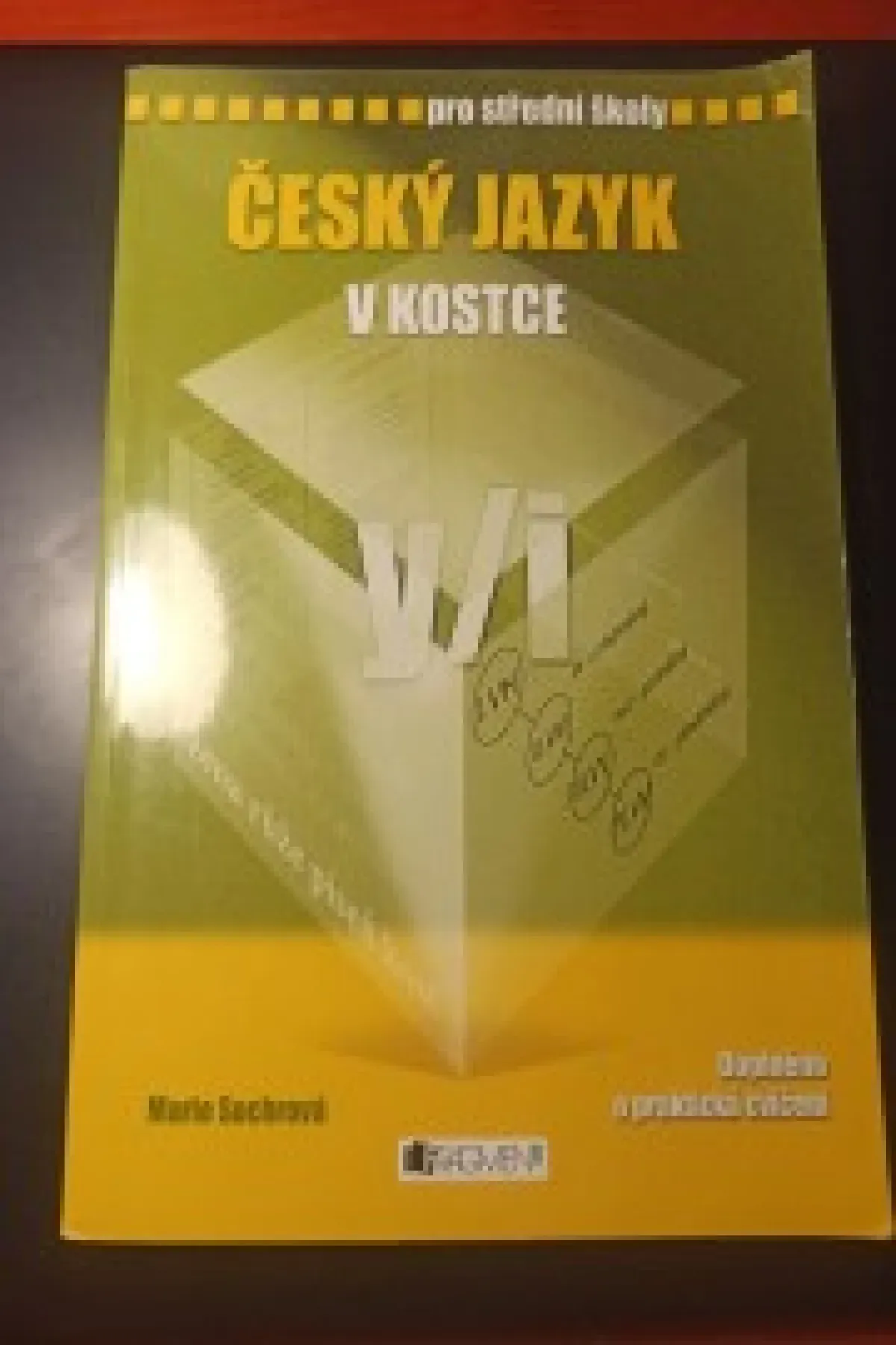 Literatura v kostce