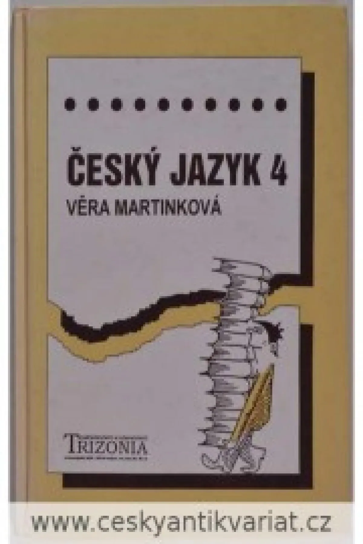 ČESKÝ JAZYK 4 -