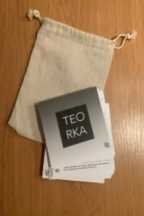 Právnické kartičky - Teorka