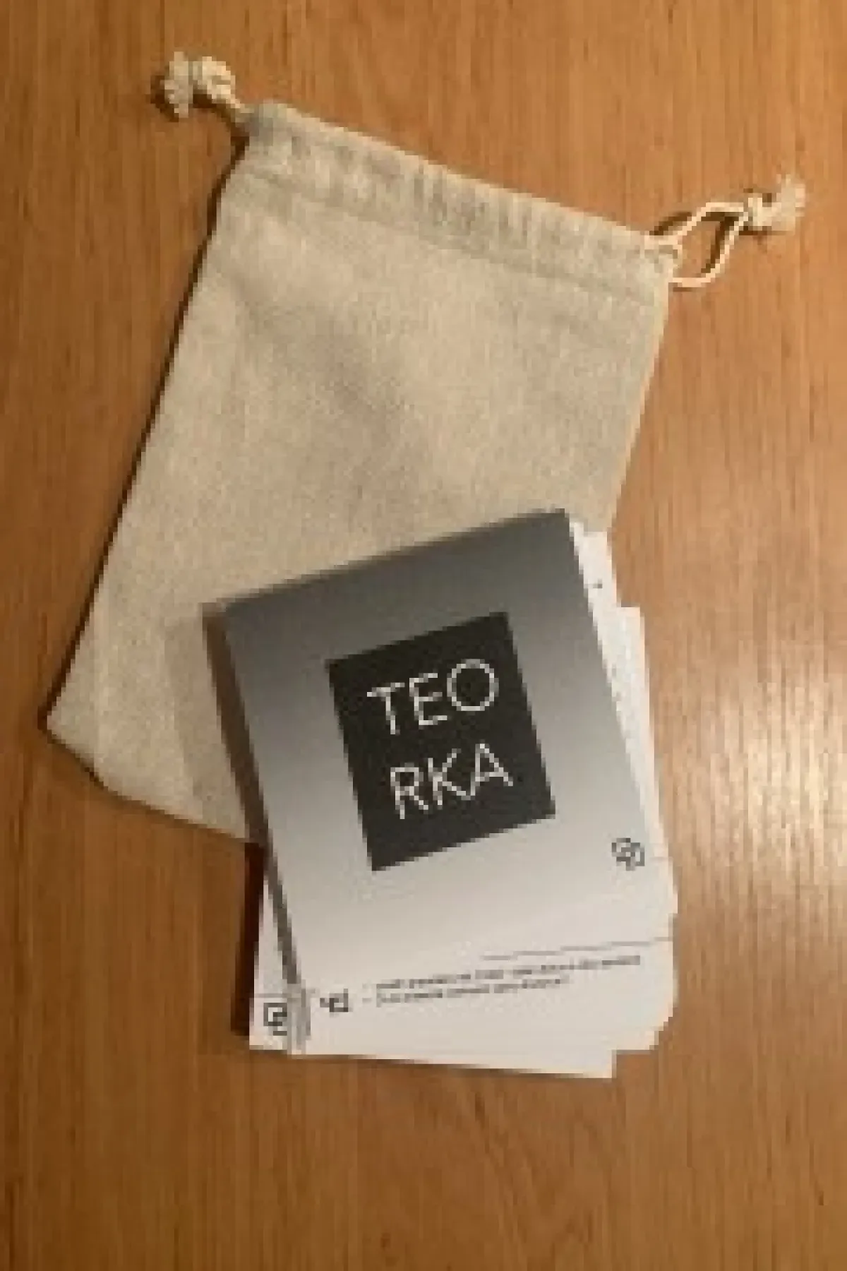 Právnické kartičky - Teorka