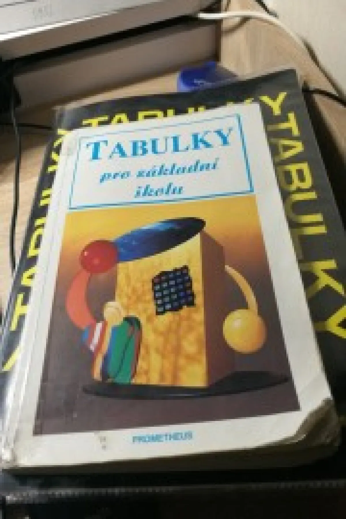 Tabulka pro základní školu