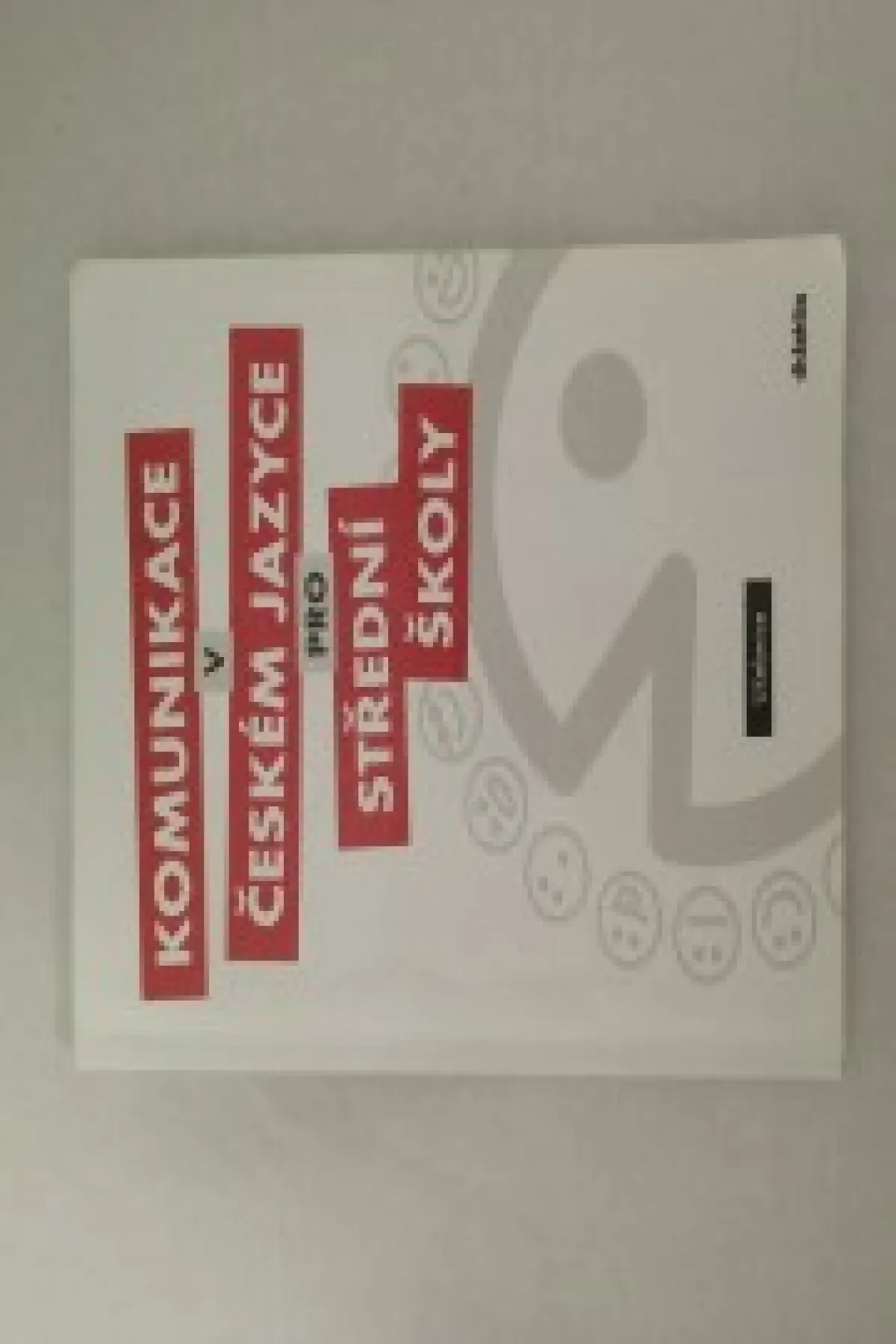 Komunikace v českém jazyce pro střední školy - učebnice