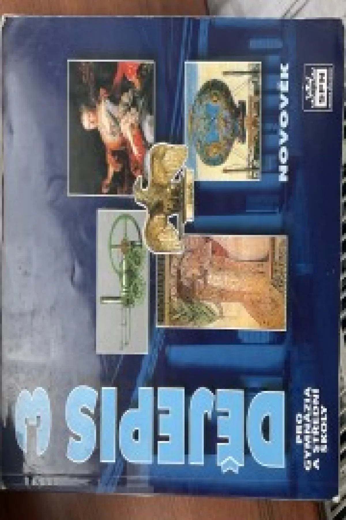 Dějepis 3 pro gymnázia a střední školy (novověk)