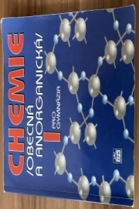 Chemie organická a anorganická pro gymnázia