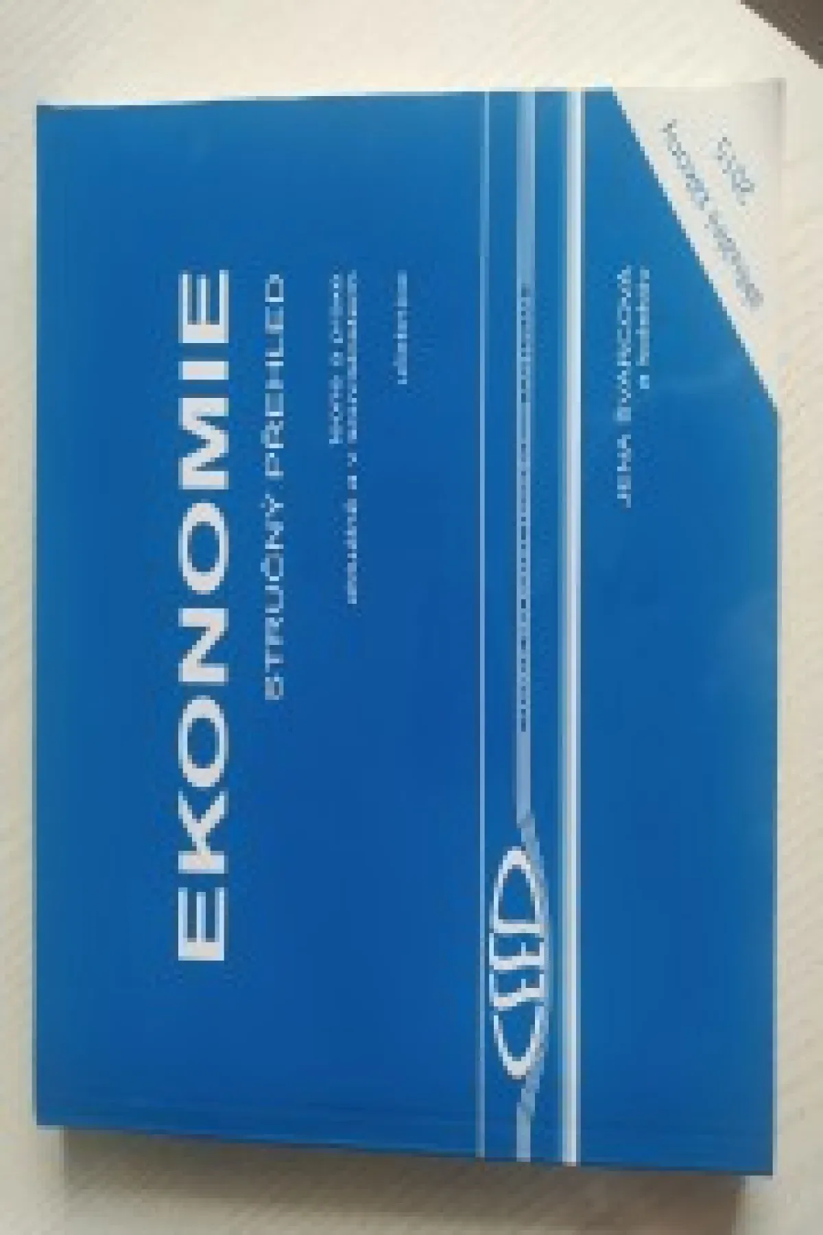 Ekonomie - stručný přehled