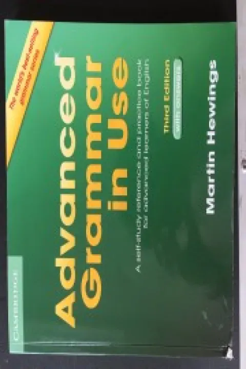 English Grammar in Use