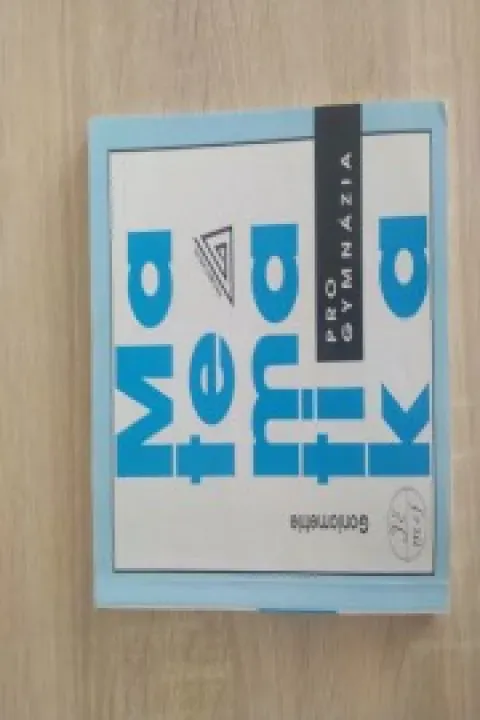 Matematika pro gymnázia, Goniometrie