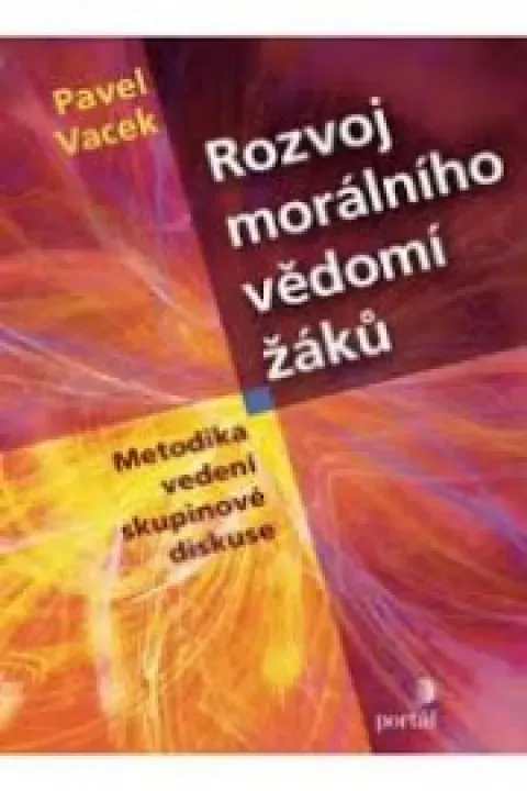 rozvoj morálního vědomí žáků kniha