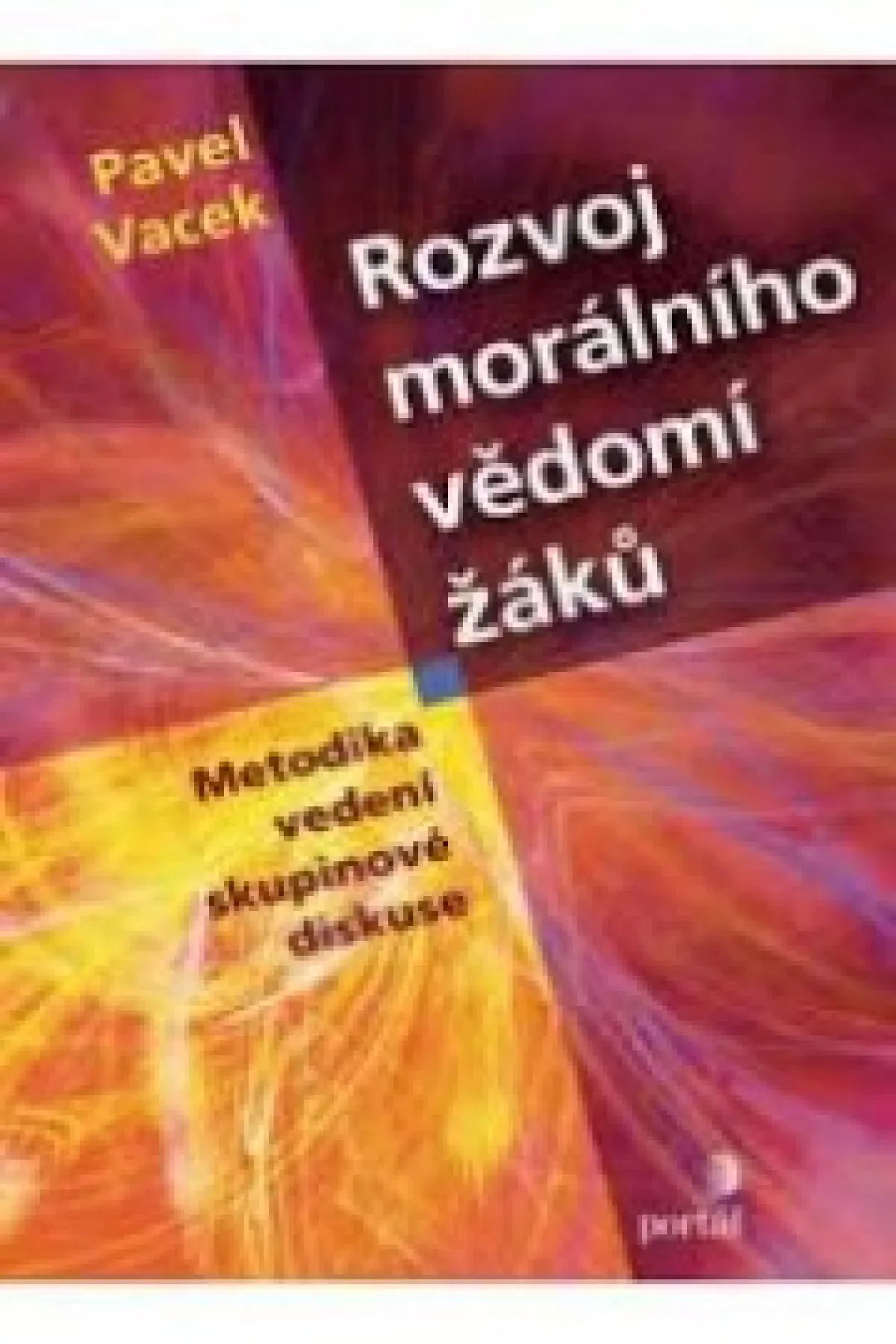 rozvoj morálního vědomí žáků kniha