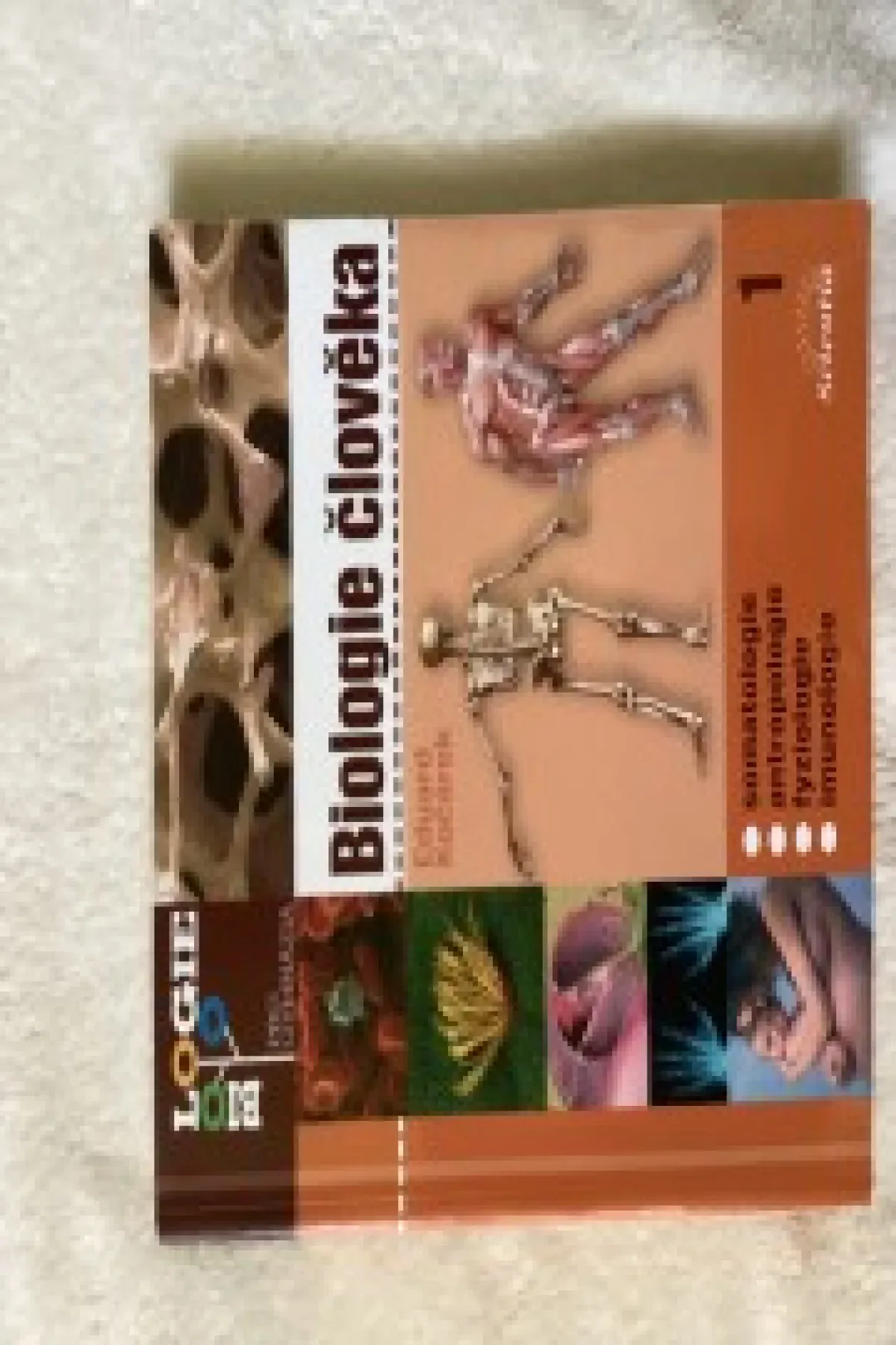 Biologie člověka 1 (Biologie pro gymnázia)