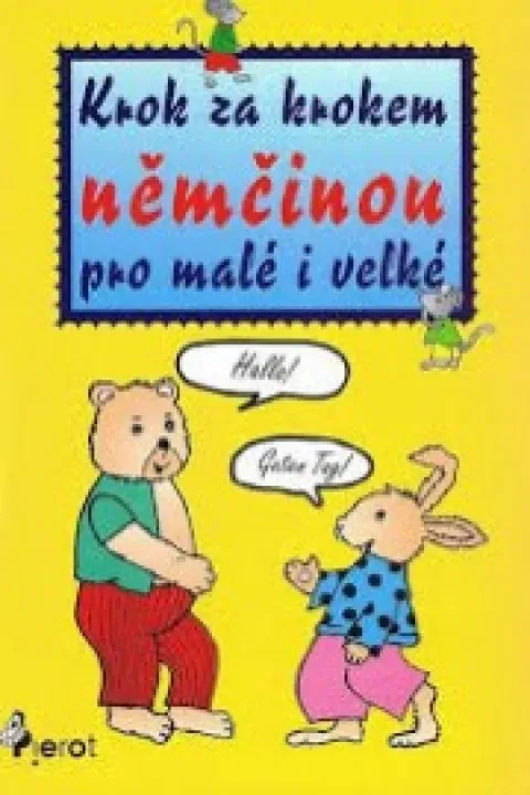 Krok za krokem němčinou pro malé i velké