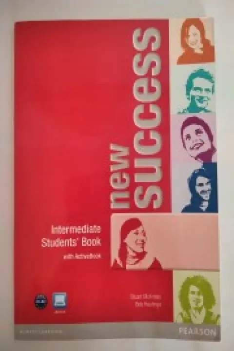 New Success: Intermediate Students' Book + CD