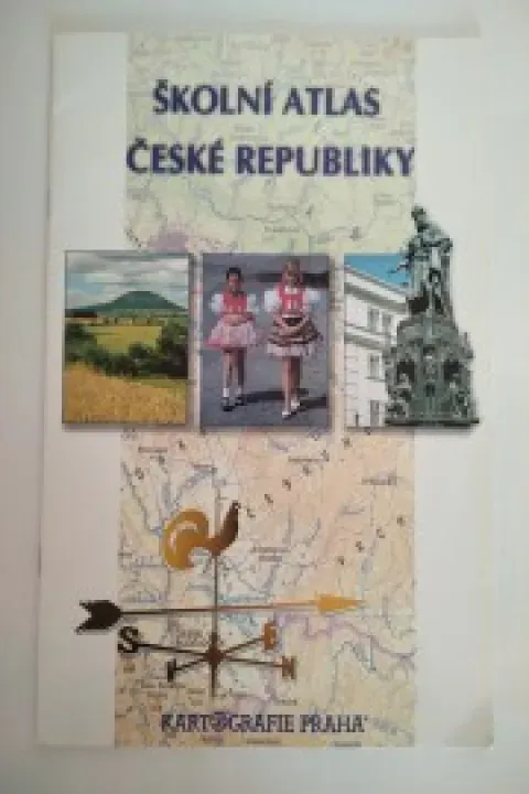 Školní atlas České republiky