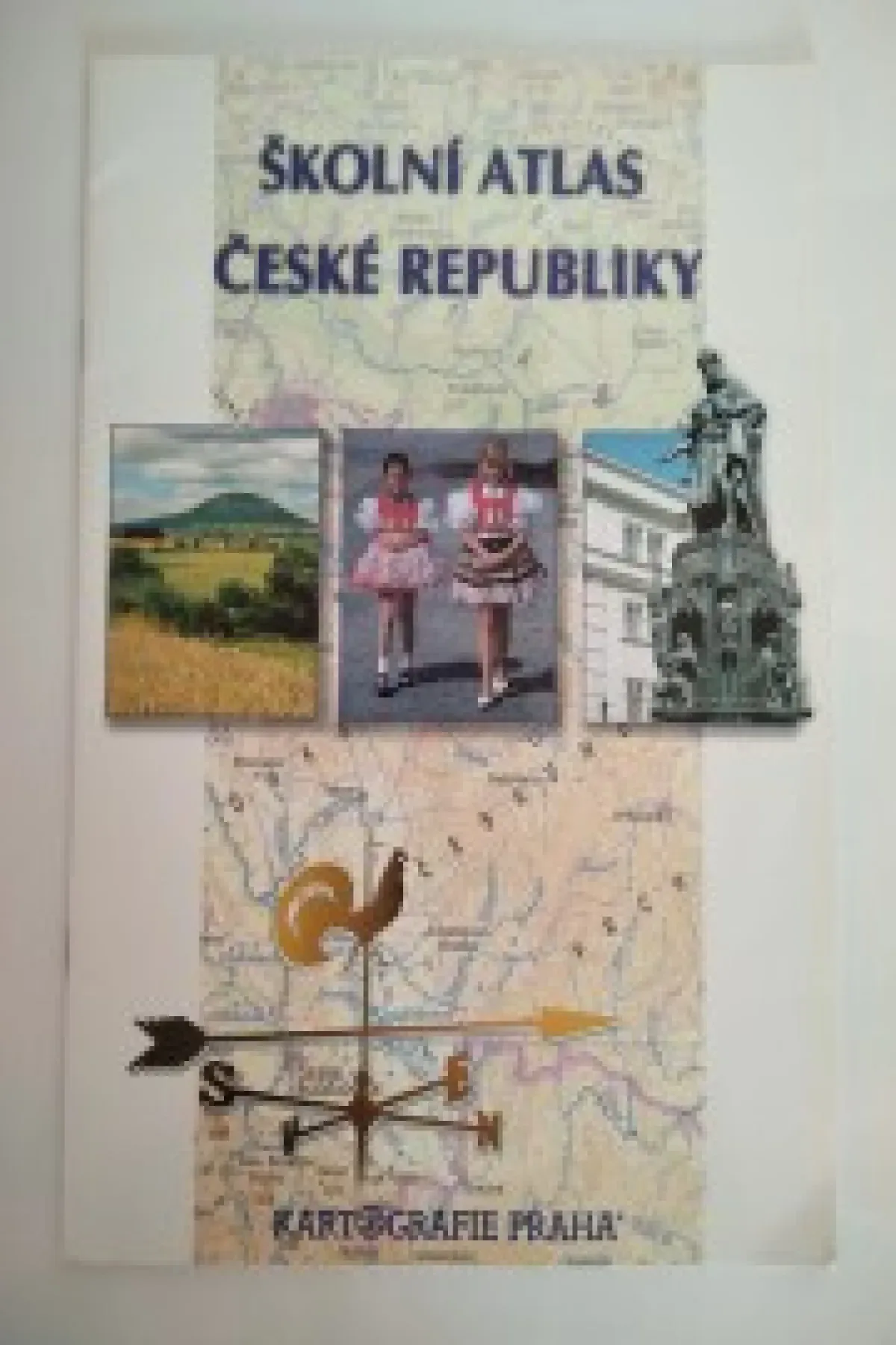 Školní atlas České republiky