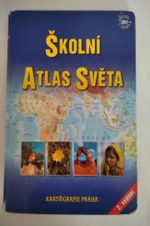 Školní atlas světa