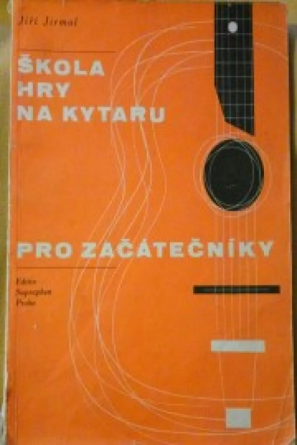 Škola hry na kytaru pro začátečníky