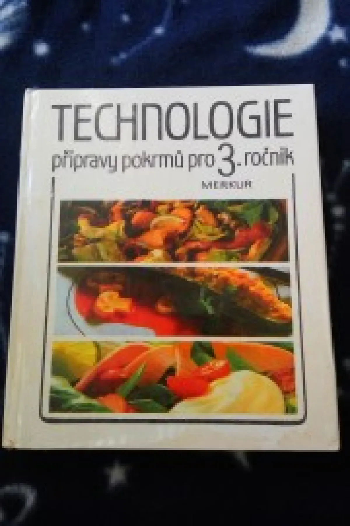 Technologie přípravy pokrmů Učební text pro 3. roč. stř. odb. učilišť, učební obor kuchař-číšník, zaměření kuchař a kuchař-číšník
