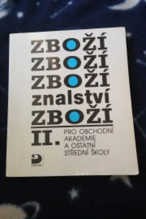 Zbožíznalství II.