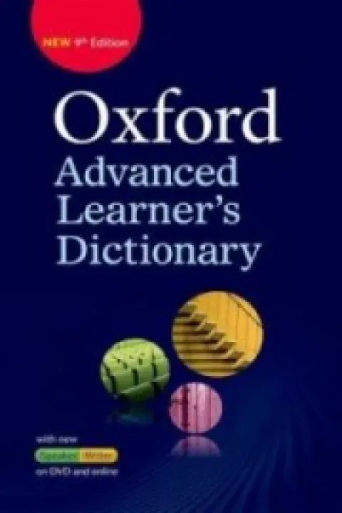 Oxford Advanced Learner's Dictionary The world's best-selling advanced learner's dictionary, now with Oxford iSpeaker to develop the skills students need for passing exams and communicating in English.