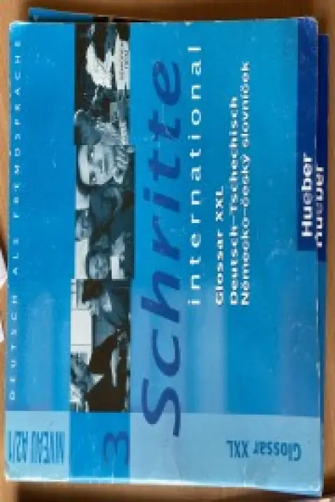 Schritte international 3 Kursbuch + Arbeitsbuch + CD zum Arbeitsbuch