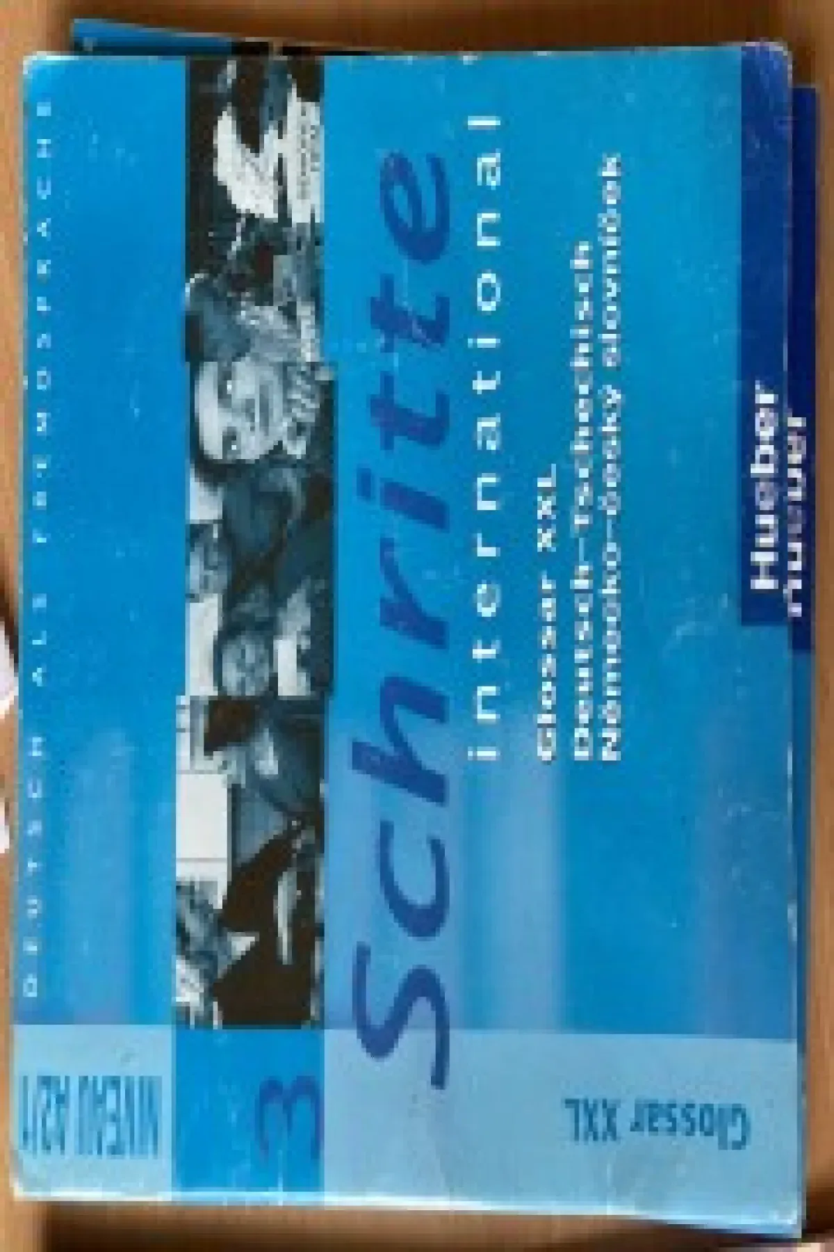 Schritte international 3 Kursbuch + Arbeitsbuch + CD zum Arbeitsbuch