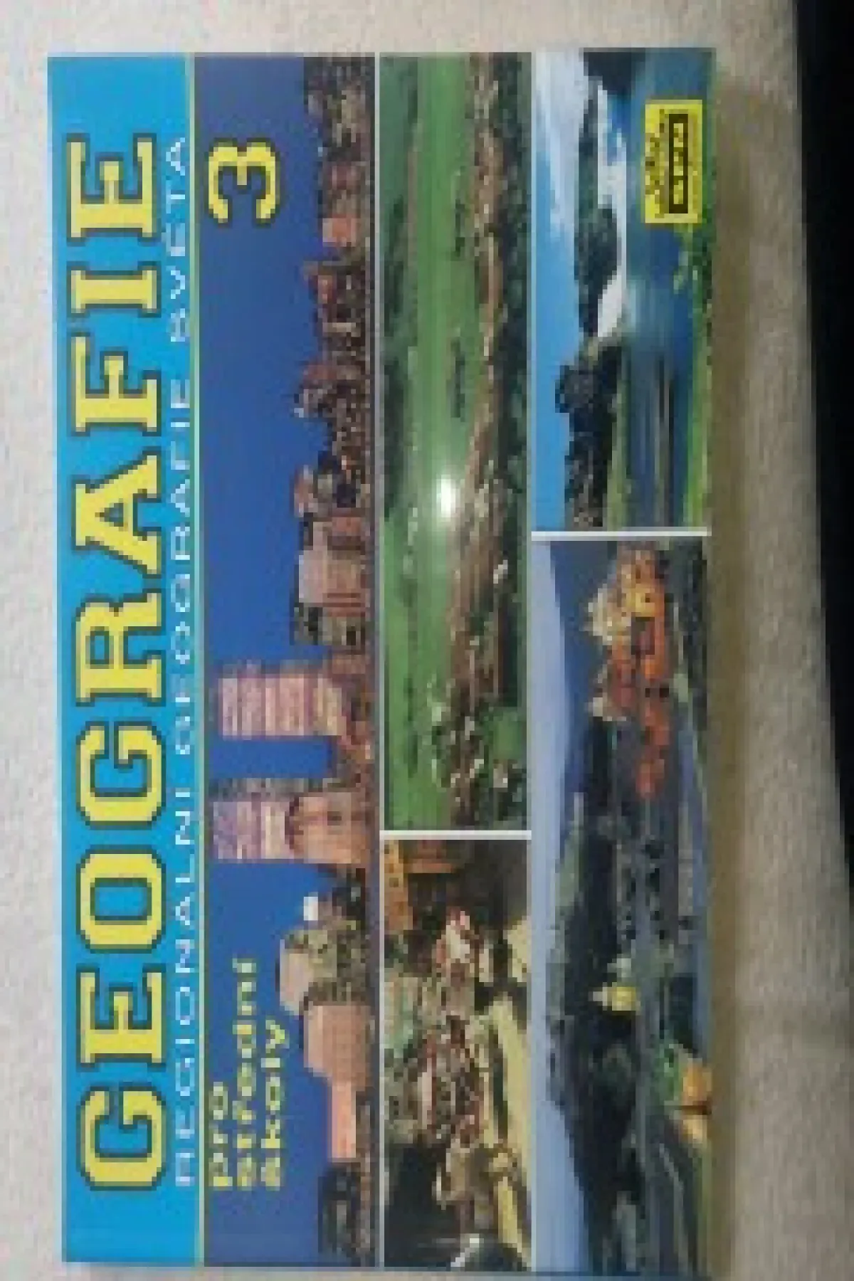 Geografie 3 regionální geografie světa