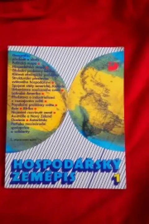 Hospodářský zeměpis 1