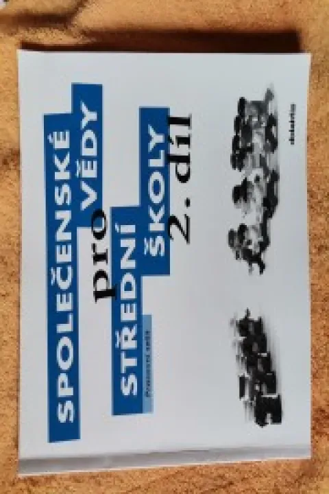 Společenské vědy pro sš 2