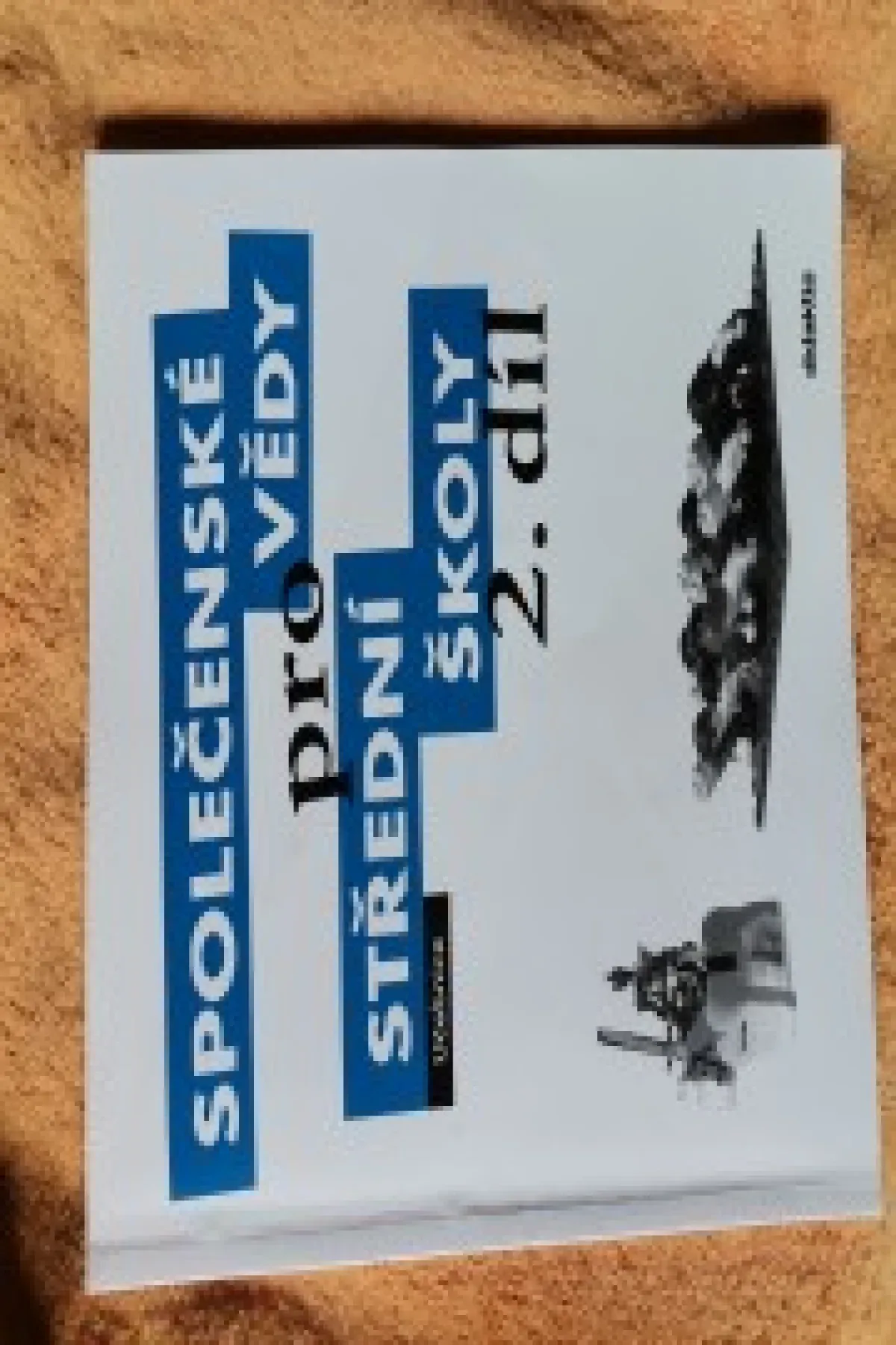 Společenské vědy pro sš 2