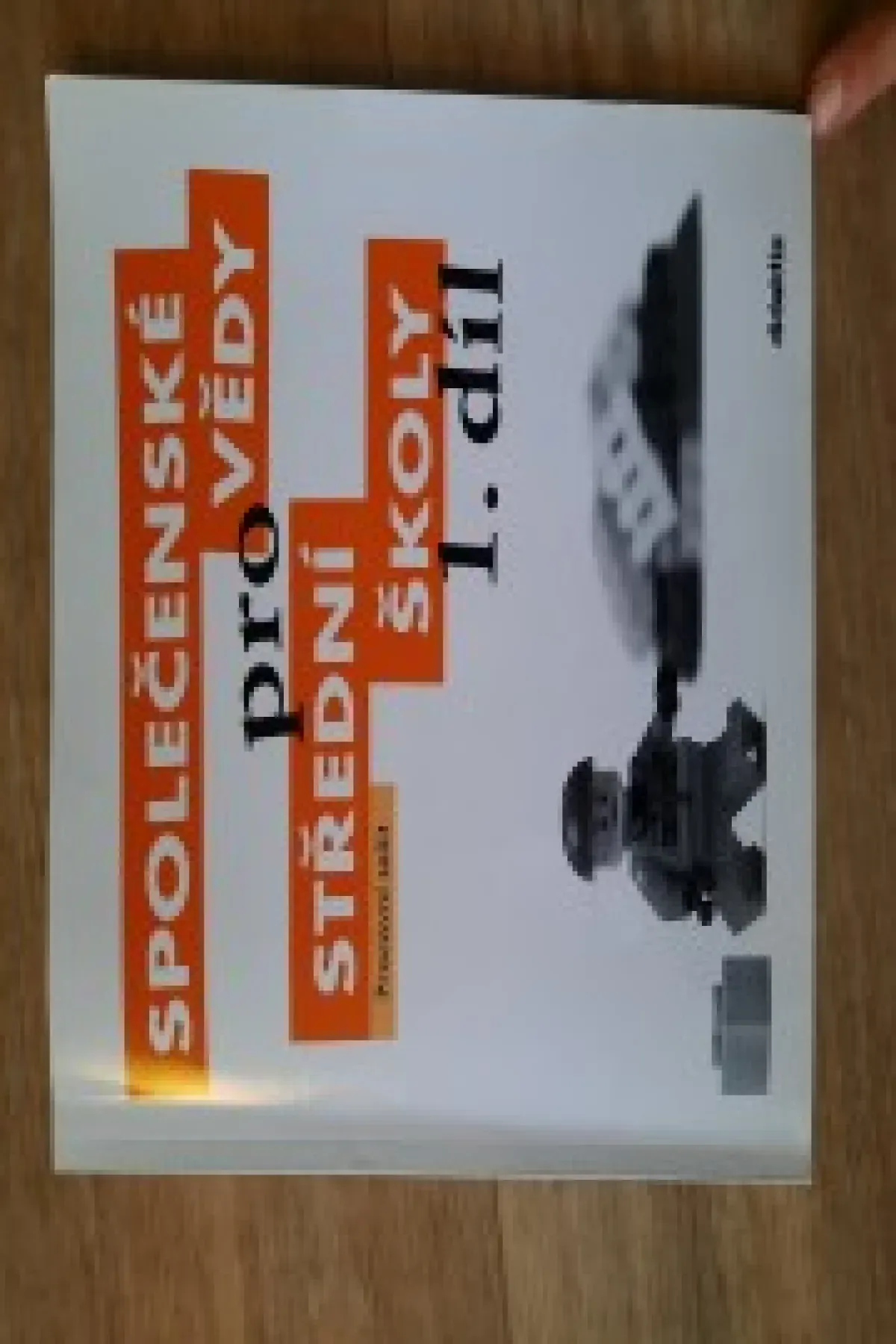 Společenské vědy pro 1. ročník SŠ - Pracovní sešit