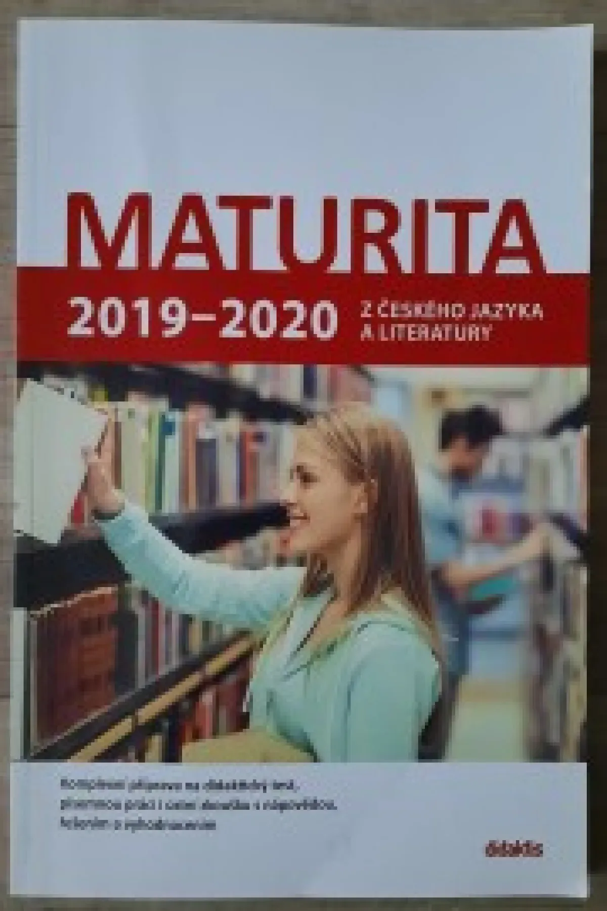 Maturita 2019 - 2020 z českého jazyka a literatury 