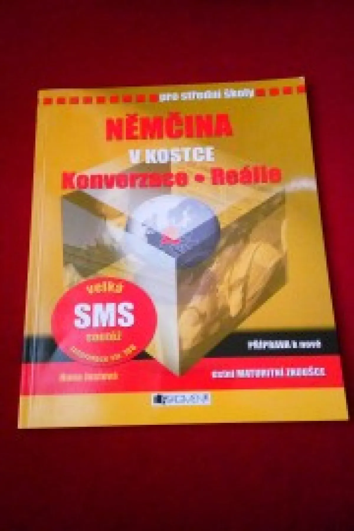 Němčina v kostce pro SŠ