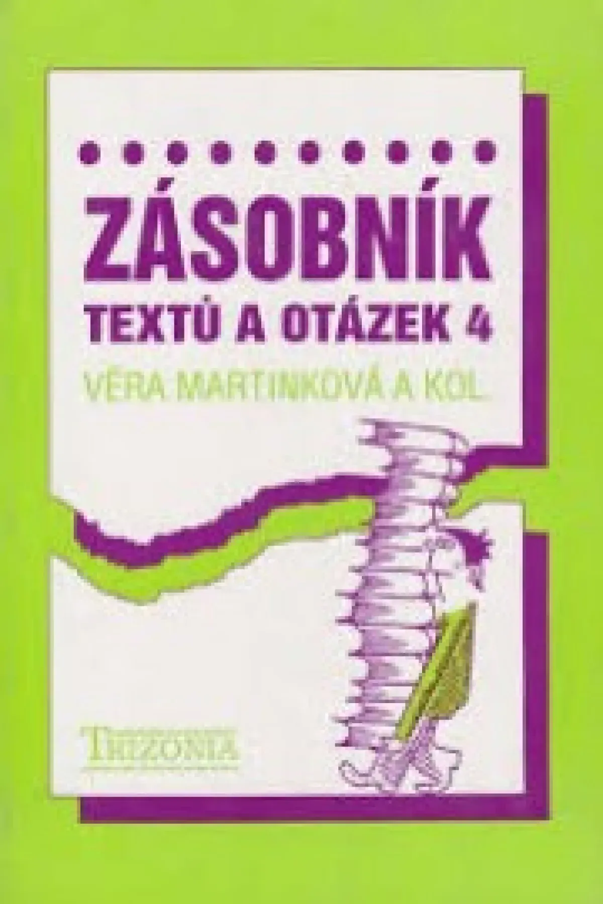 zásobník textů a otázek 4