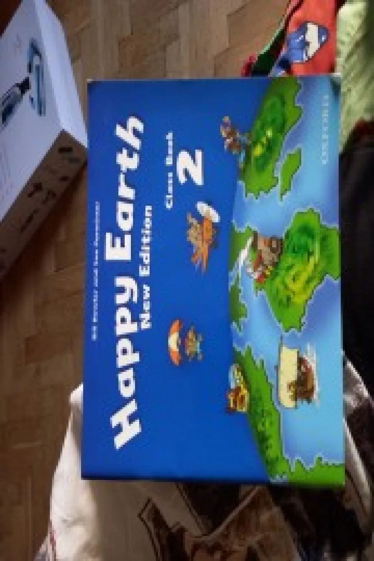 Happy Earth