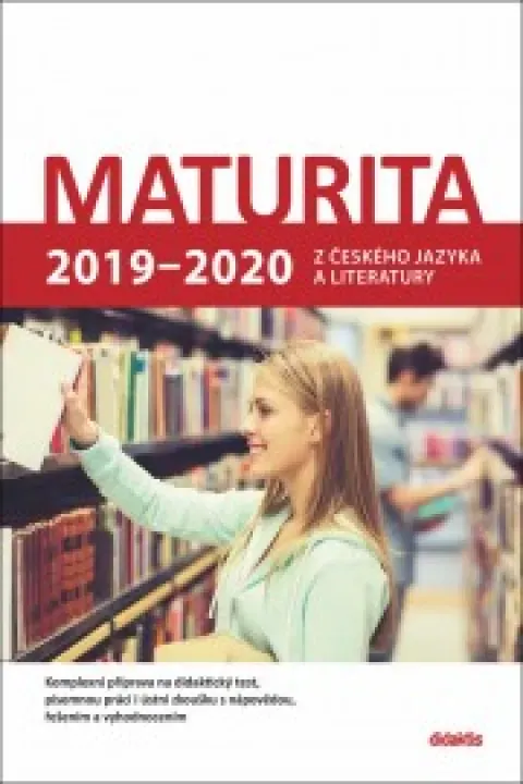 Maturita z českého jazyka a literatury 2019/2020
