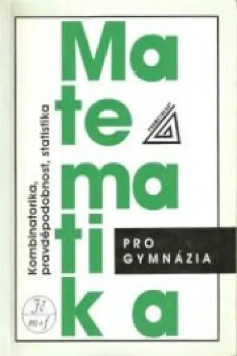 Matematika pro gymnázia