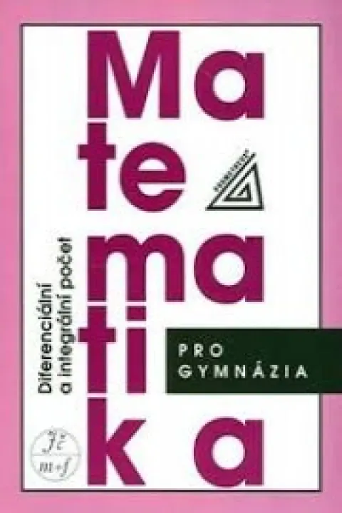 Matematika pro gymnázia