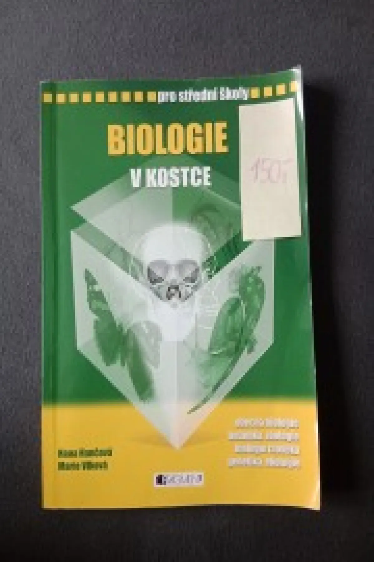 Biologie v kostce pro střední školy