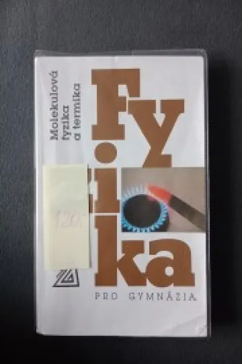 Molekulová fyzika a termodynamika