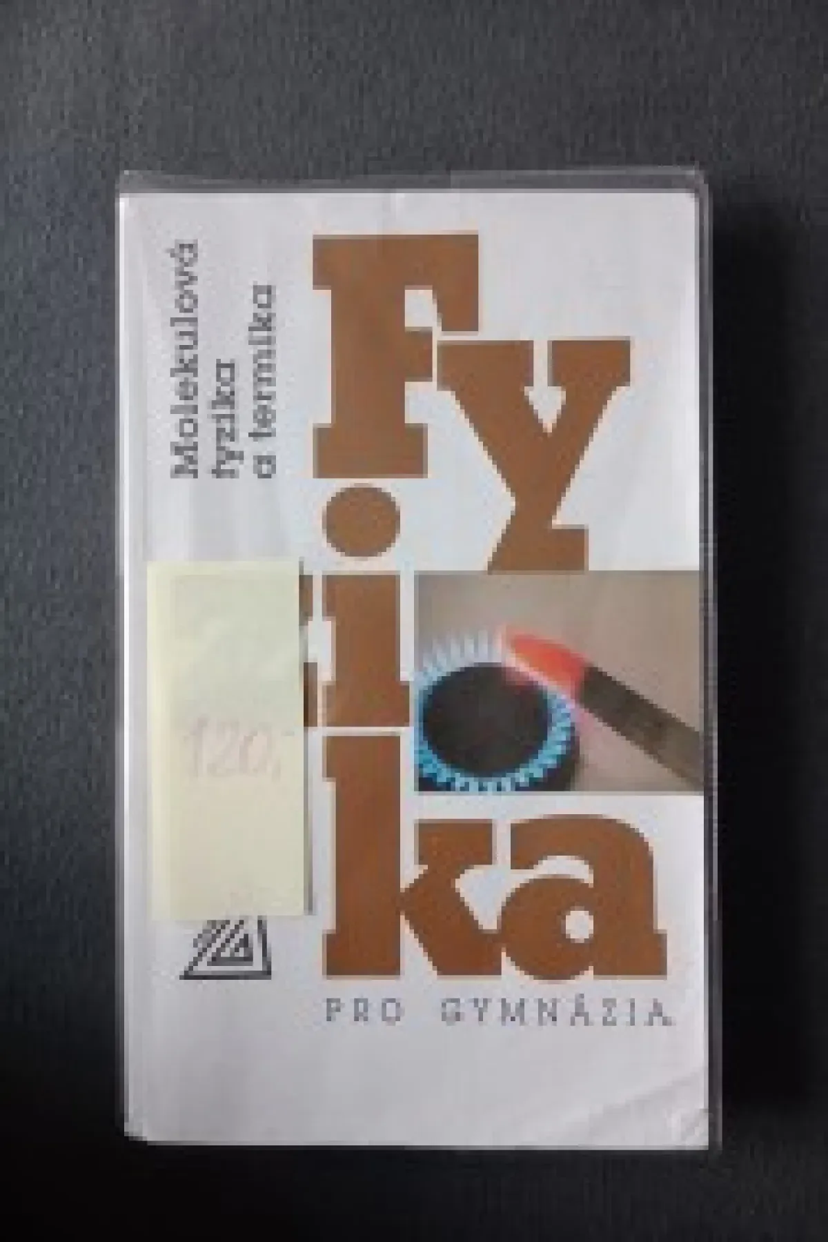 Molekulová fyzika a termodynamika