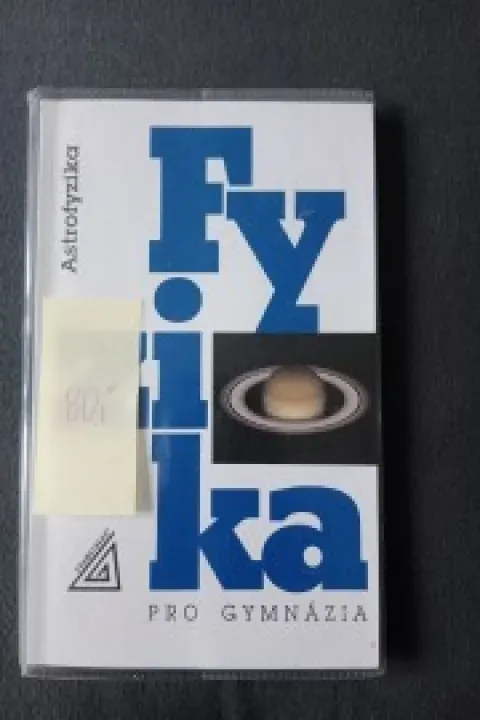 Astrofyzika 