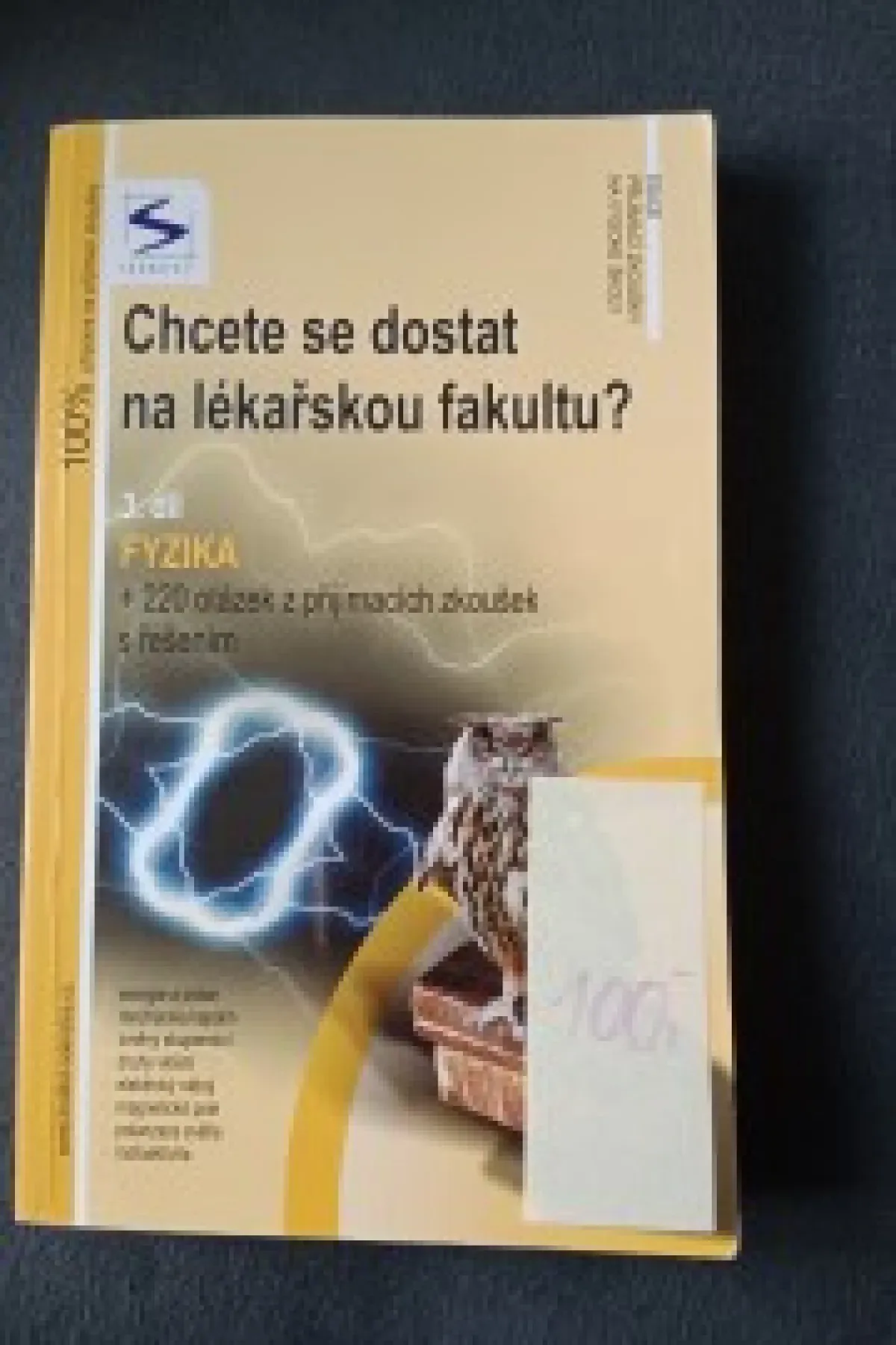 Chcete se dostat na lékařskou fakultu? 3. díl - fyzika
