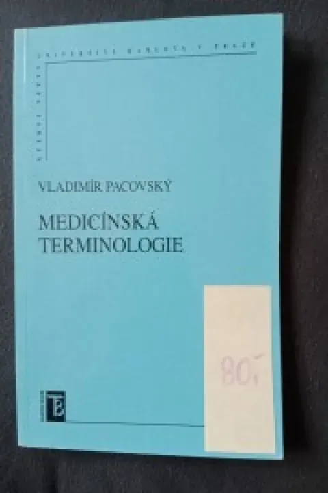 Medicínská terminologie 