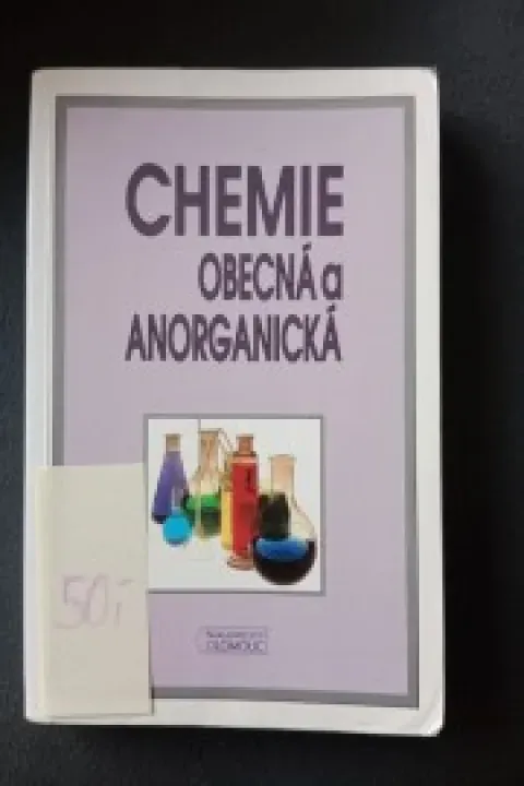 Chemie obecná a anorganická