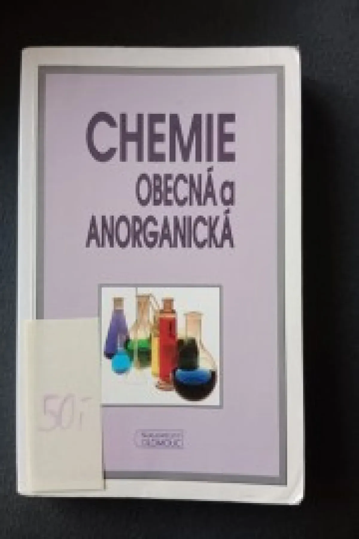 Chemie obecná a anorganická