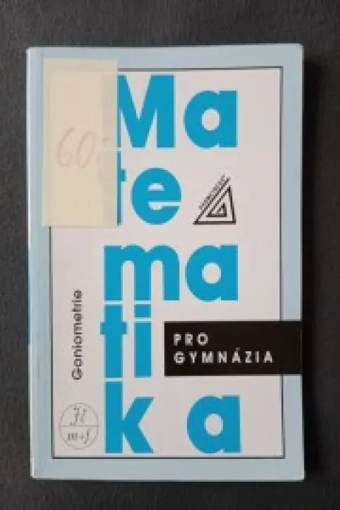 Matematika - goniometrie