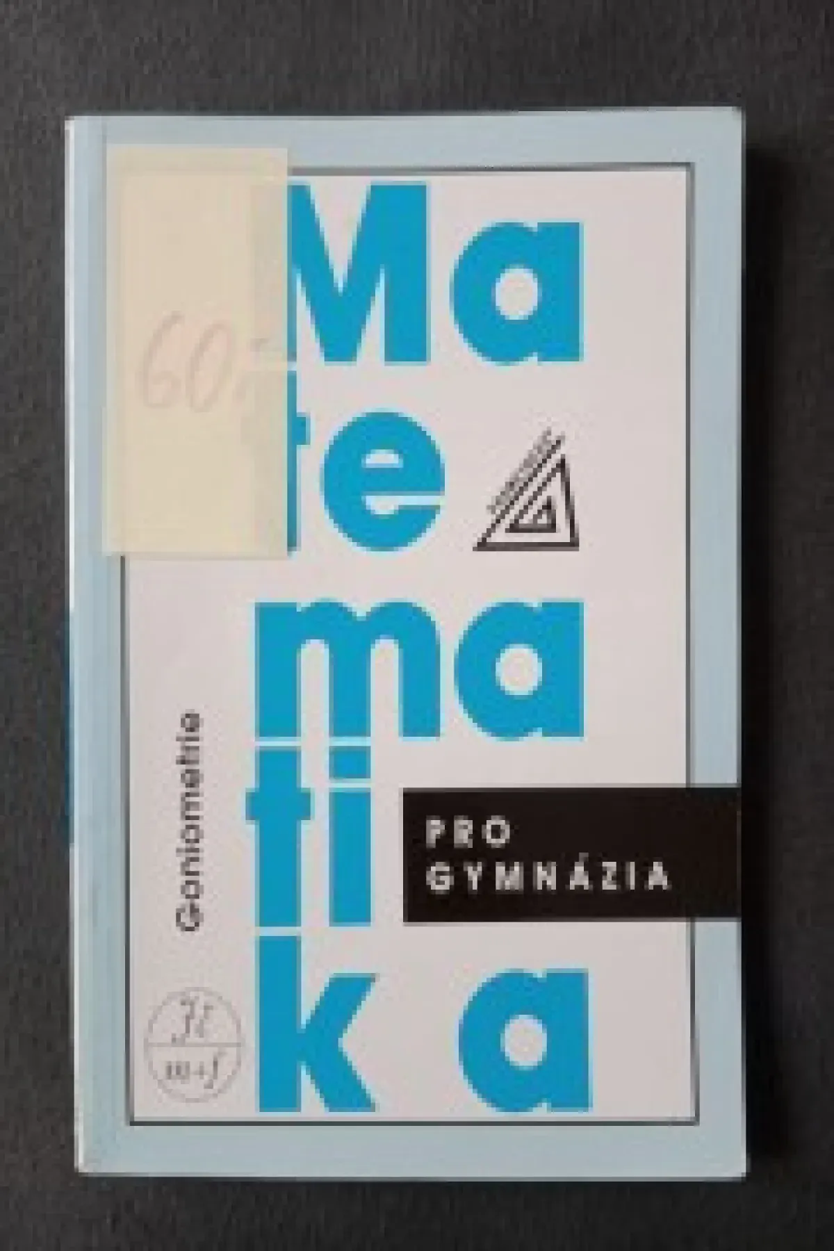 Matematika - goniometrie