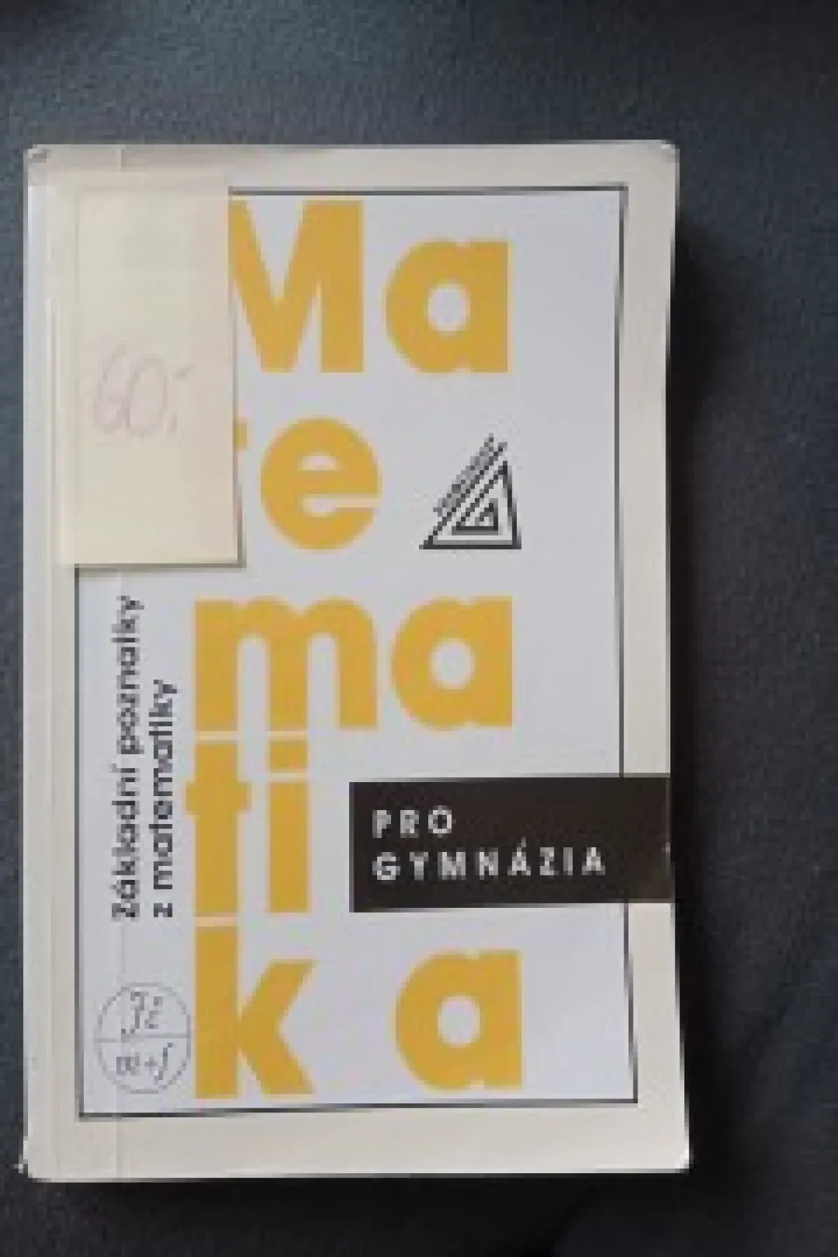 Základní poznatky z matematiky 